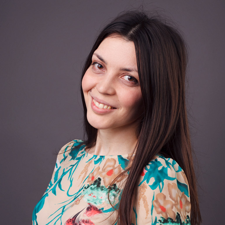 Светлана Савельева